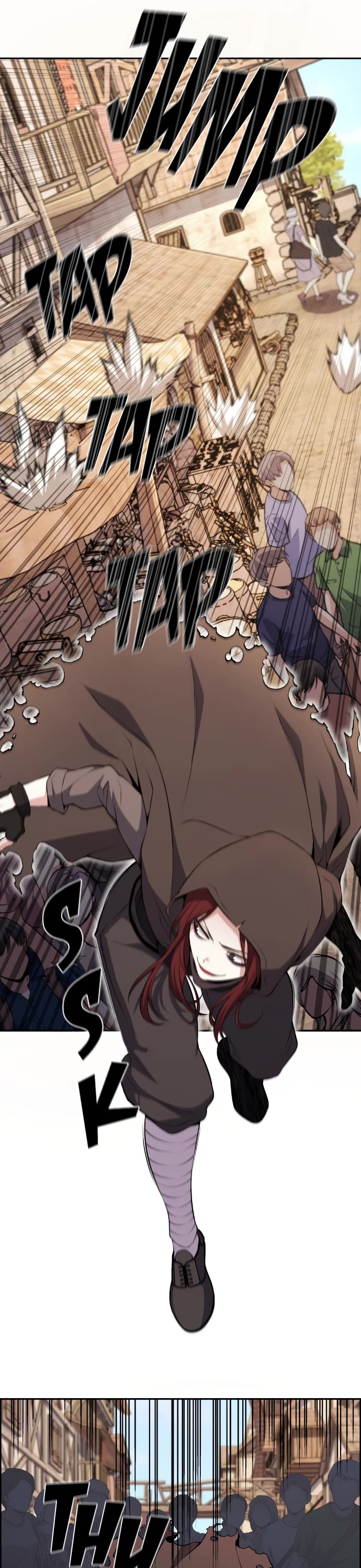 Webtoon Character Na Kang Lim Chapter 123 page 20 - Chapter 123: Taking a Step Forward
