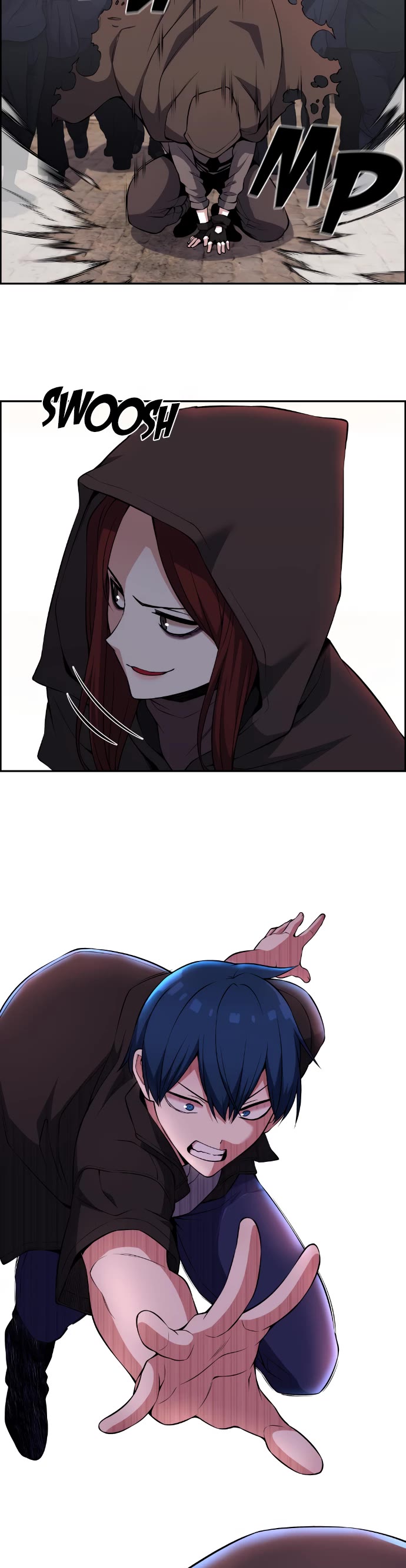 Webtoon Character Na Kang Lim Chapter 123 page 21 - Chapter 123: Taking a Step Forward