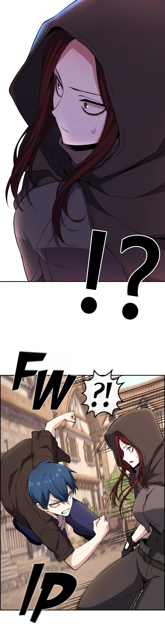 Webtoon Character Na Kang Lim Chapter 123 page 22 - Chapter 123: Taking a Step Forward
