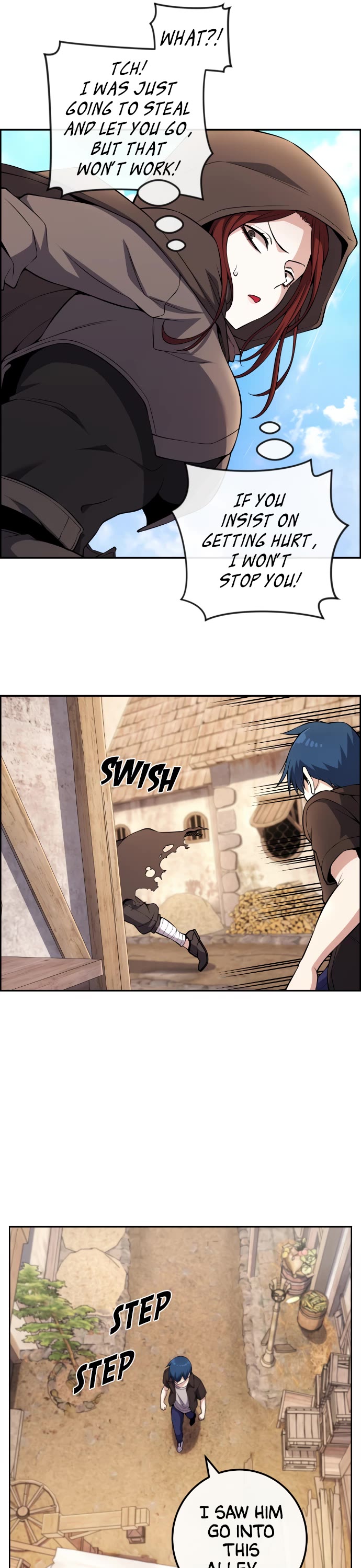 Webtoon Character Na Kang Lim Chapter 123 page 23 - Chapter 123: Taking a Step Forward