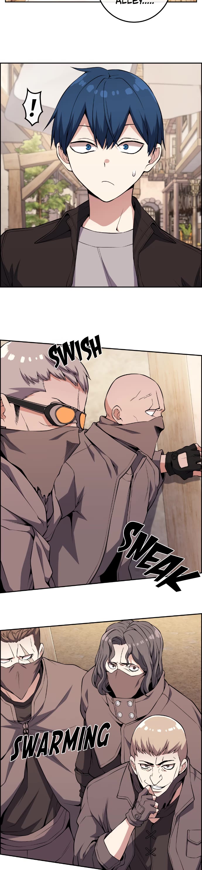 Webtoon Character Na Kang Lim Chapter 123 page 24 - Chapter 123: Taking a Step Forward