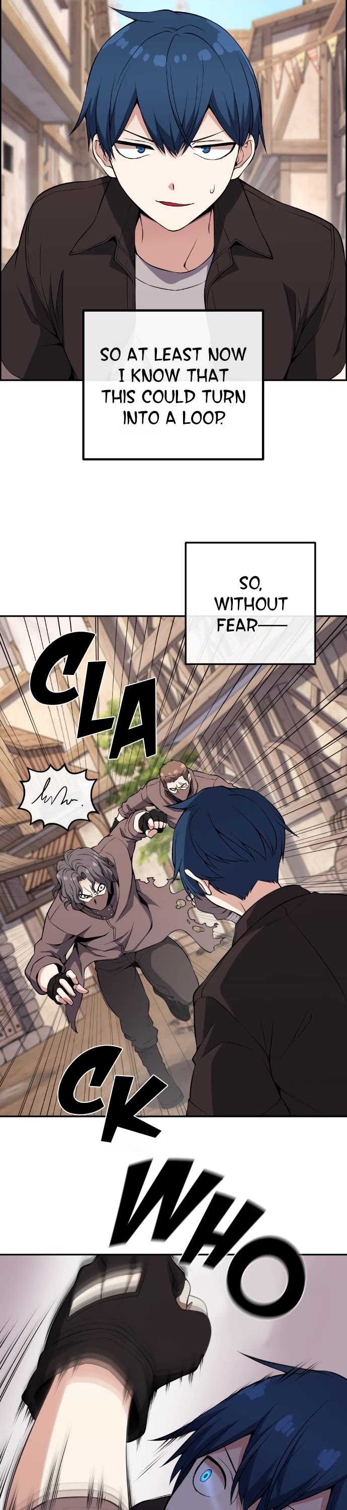 Webtoon Character Na Kang Lim Chapter 123 page 26 - Chapter 123: Taking a Step Forward