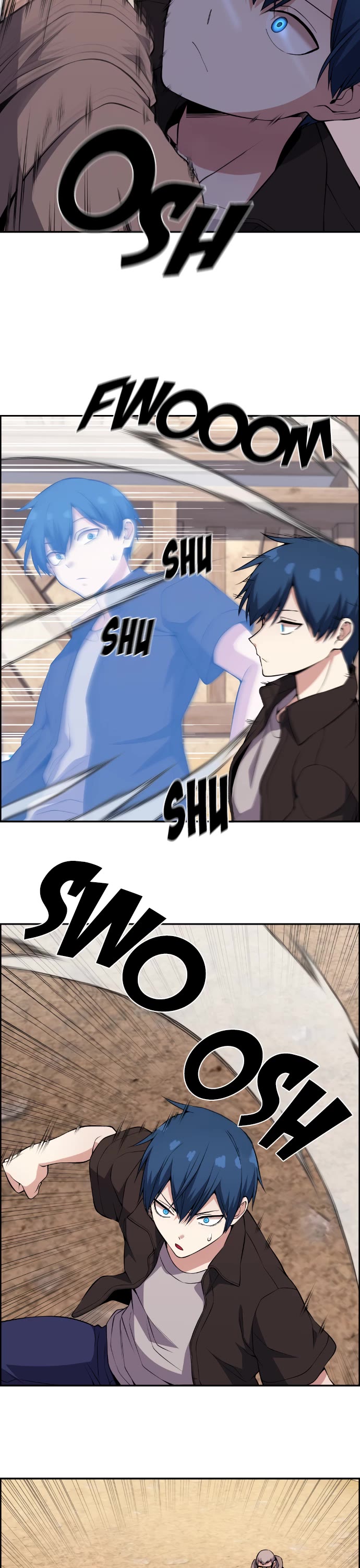 Webtoon Character Na Kang Lim Chapter 123 page 27 - Chapter 123: Taking a Step Forward
