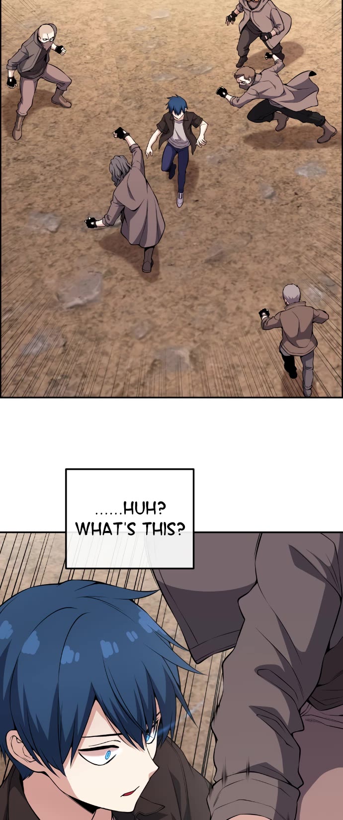 Webtoon Character Na Kang Lim Chapter 123 page 28 - Chapter 123: Taking a Step Forward