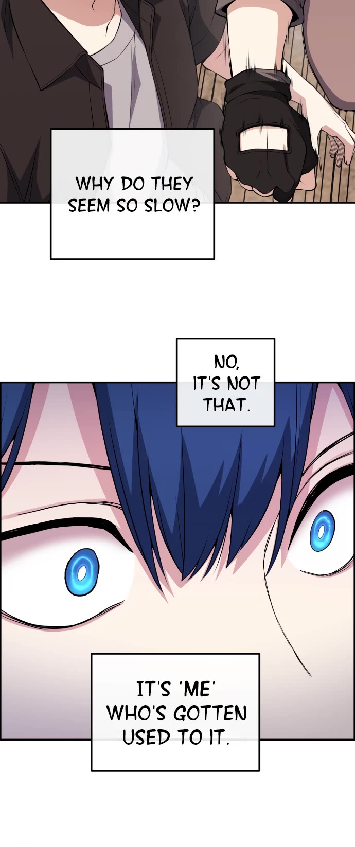 Webtoon Character Na Kang Lim Chapter 123 page 29 - Chapter 123: Taking a Step Forward