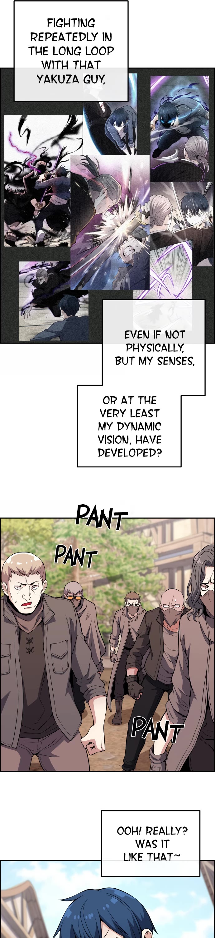 Webtoon Character Na Kang Lim Chapter 123 page 30 - Chapter 123: Taking a Step Forward
