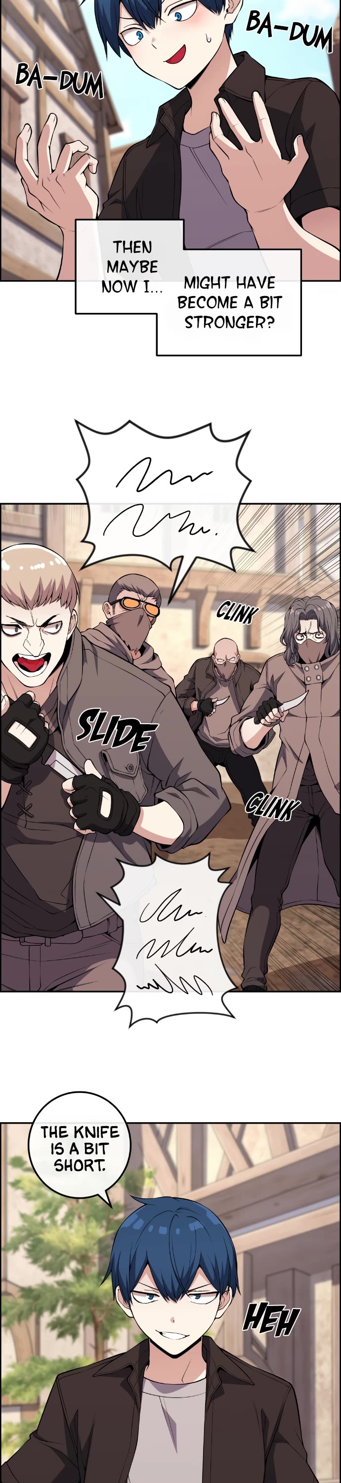 Webtoon Character Na Kang Lim Chapter 123 page 31 - Chapter 123: Taking a Step Forward