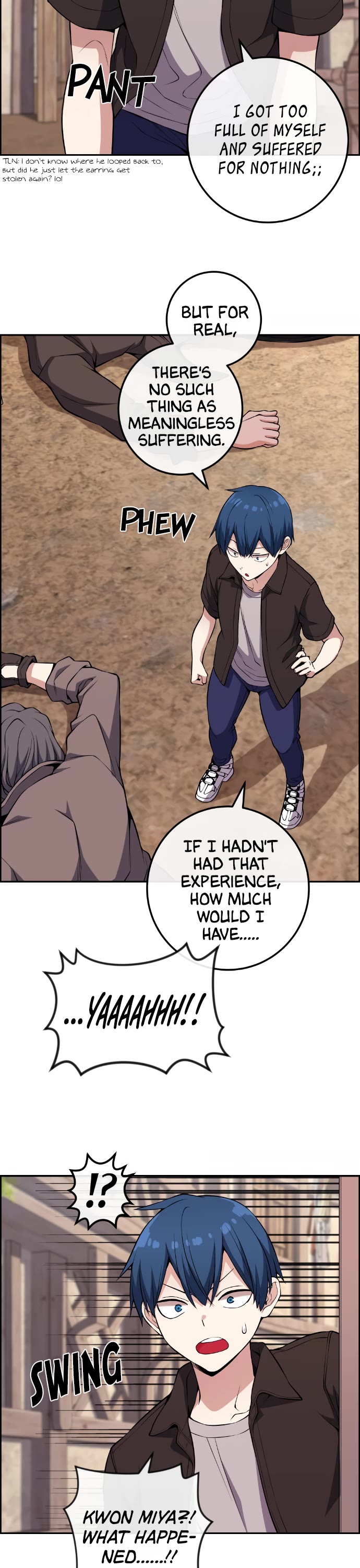 Webtoon Character Na Kang Lim Chapter 123 page 35 - Chapter 123: Taking a Step Forward
