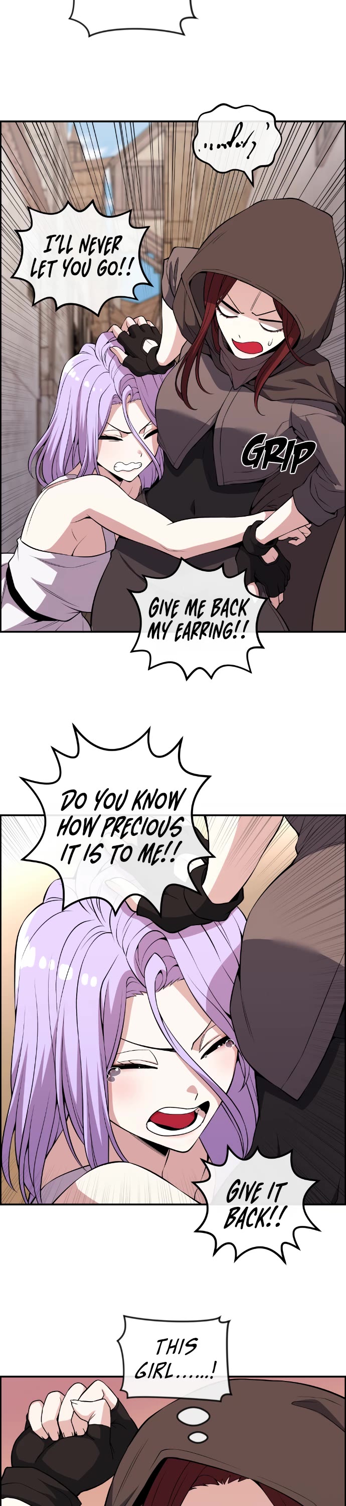 Webtoon Character Na Kang Lim Chapter 123 page 36 - Chapter 123: Taking a Step Forward