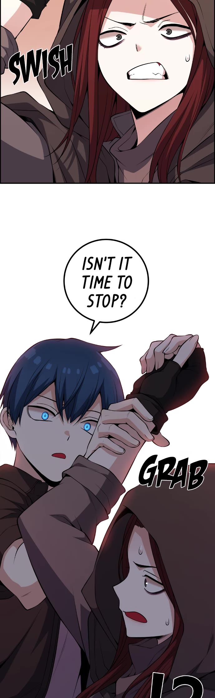 Webtoon Character Na Kang Lim Chapter 123 page 37 - Chapter 123: Taking a Step Forward