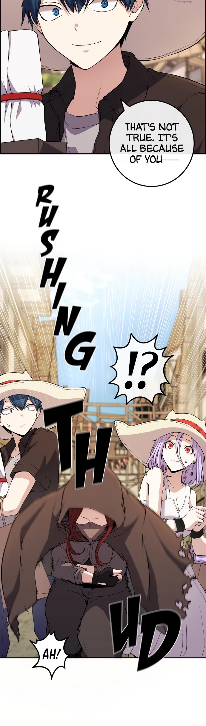 Webtoon Character Na Kang Lim Chapter 123 page 4 - Chapter 123: Taking a Step Forward