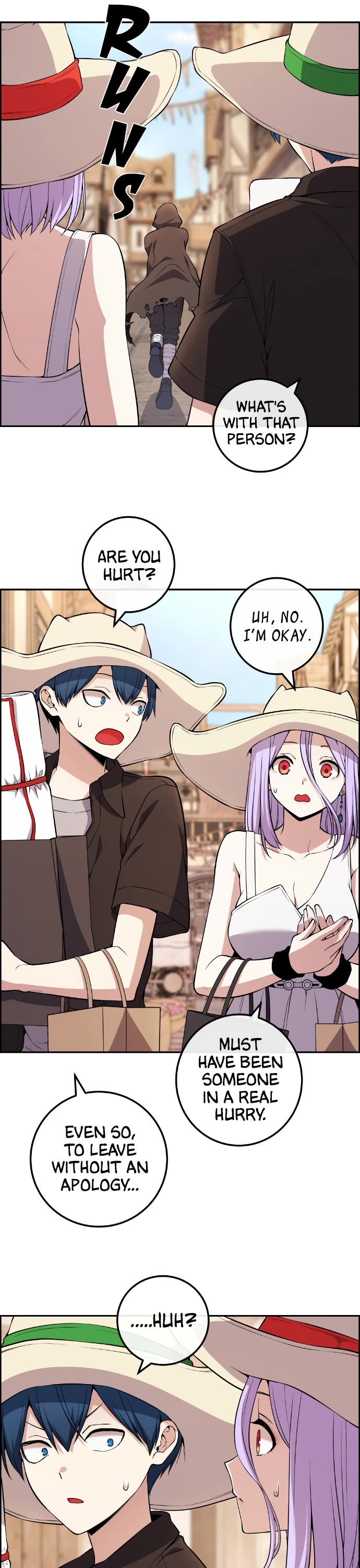 Webtoon Character Na Kang Lim Chapter 123 page 5 - Chapter 123: Taking a Step Forward