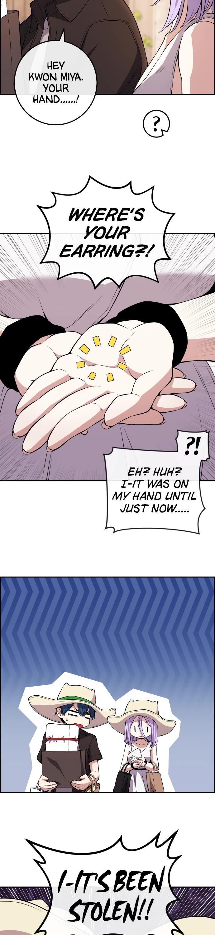 Webtoon Character Na Kang Lim Chapter 123 page 6 - Chapter 123: Taking a Step Forward