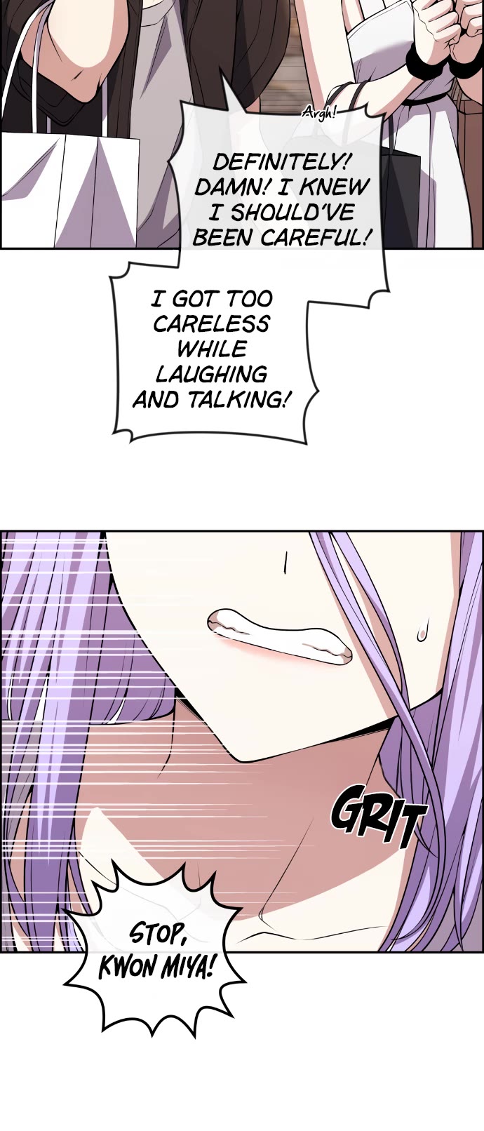 Webtoon Character Na Kang Lim Chapter 123 page 8 - Chapter 123: Taking a Step Forward