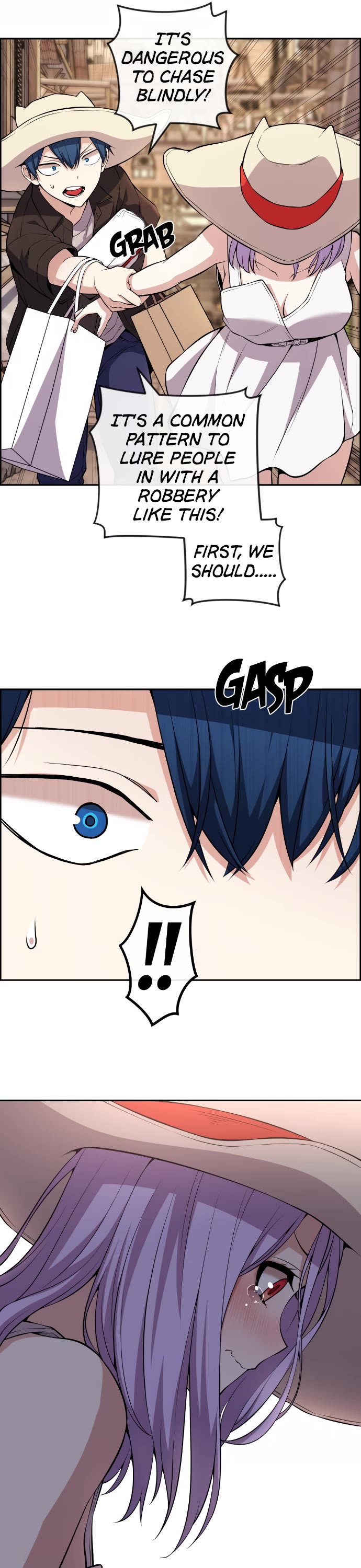Webtoon Character Na Kang Lim Chapter 123 page 9 - Chapter 123: Taking a Step Forward