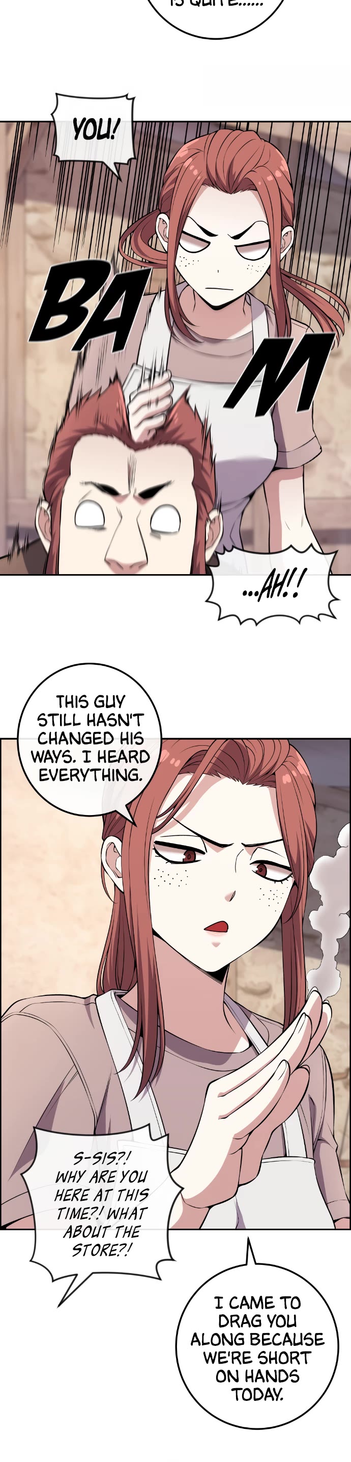 Webtoon Character Na Kang Lim Chapter 124 page 10 - Chapter 124: To Receive the Lost Item