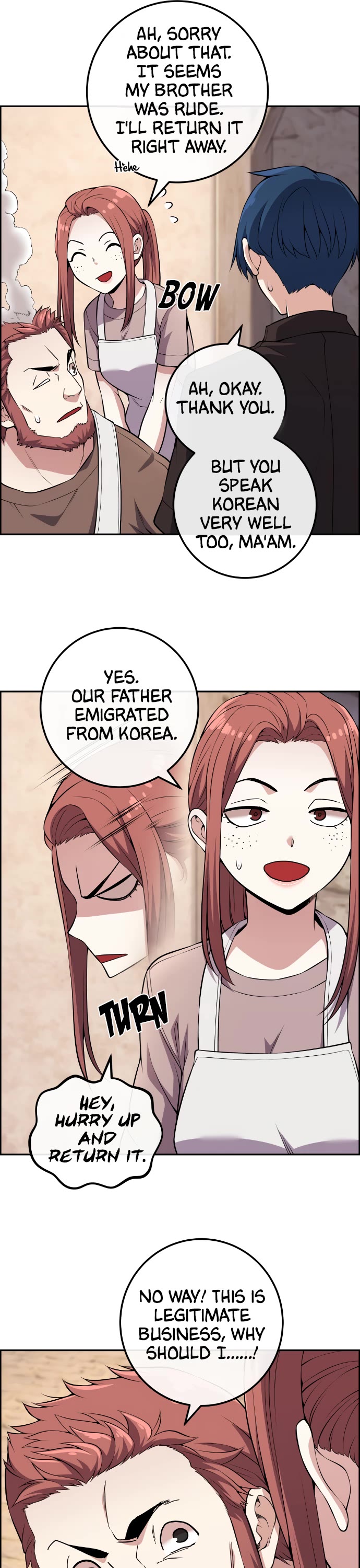 Webtoon Character Na Kang Lim Chapter 124 page 11 - Chapter 124: To Receive the Lost Item