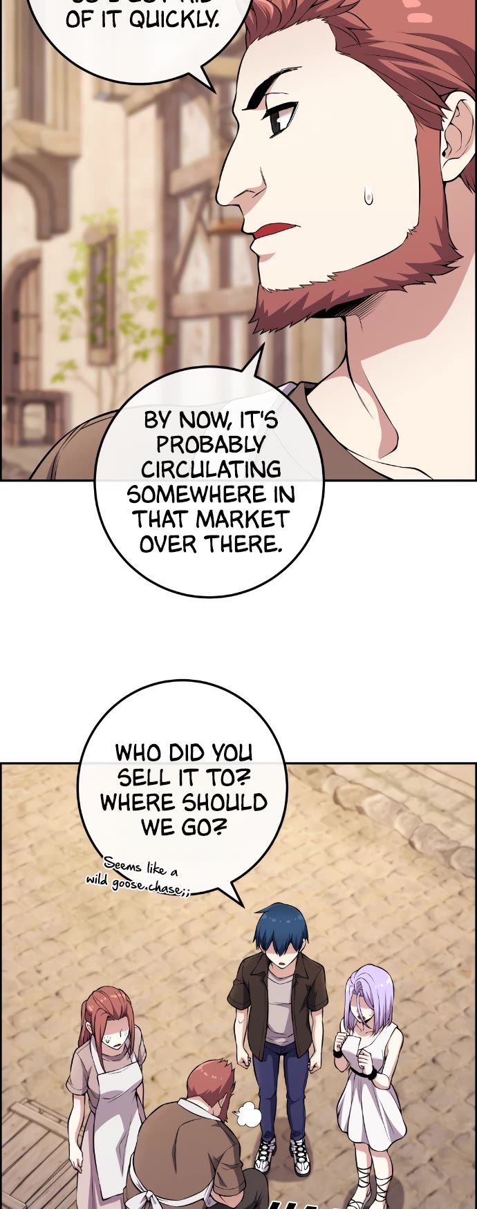 Webtoon Character Na Kang Lim Chapter 124 page 13 - Chapter 124: To Receive the Lost Item