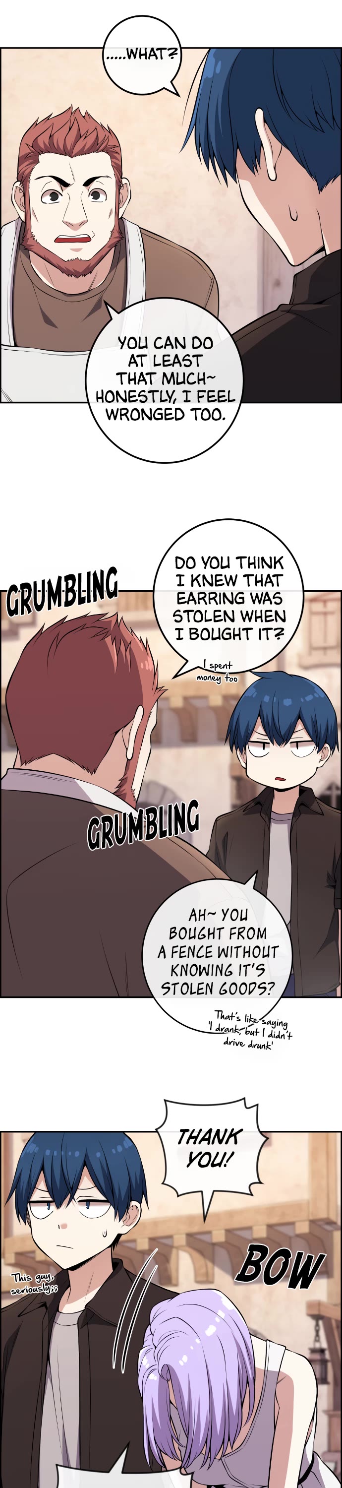Webtoon Character Na Kang Lim Chapter 124 page 15 - Chapter 124: To Receive the Lost Item