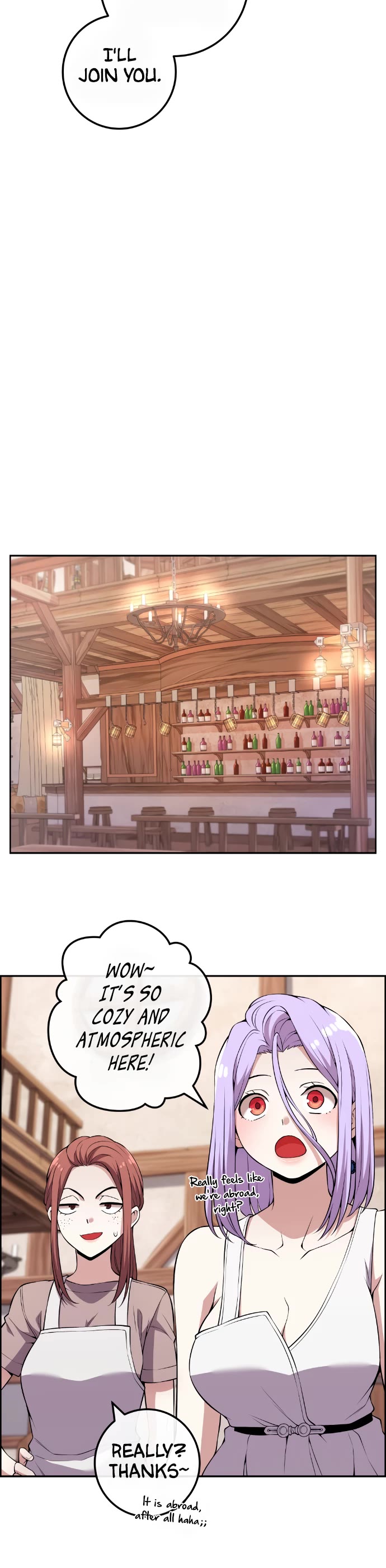 Webtoon Character Na Kang Lim Chapter 124 page 17 - Chapter 124: To Receive the Lost Item