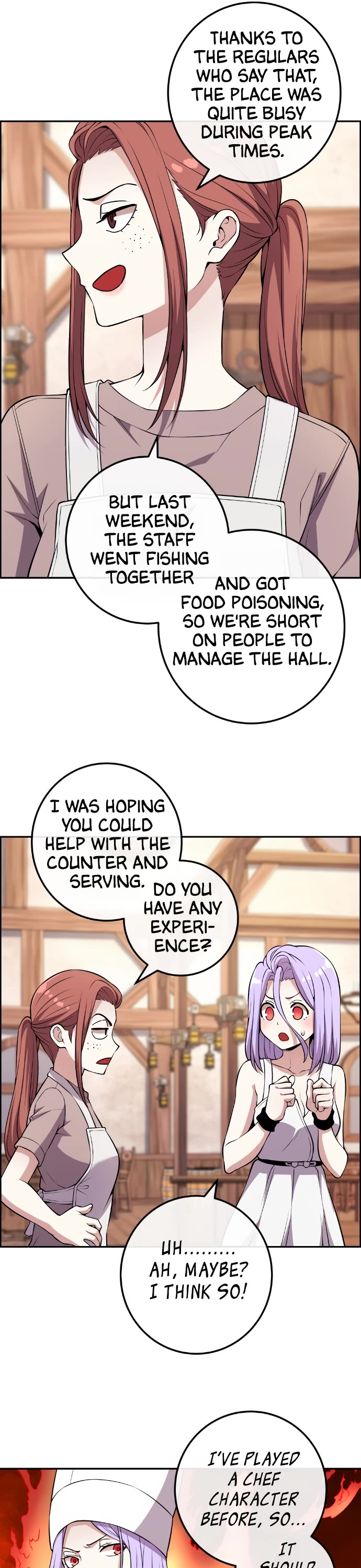 Webtoon Character Na Kang Lim Chapter 124 page 18 - Chapter 124: To Receive the Lost Item