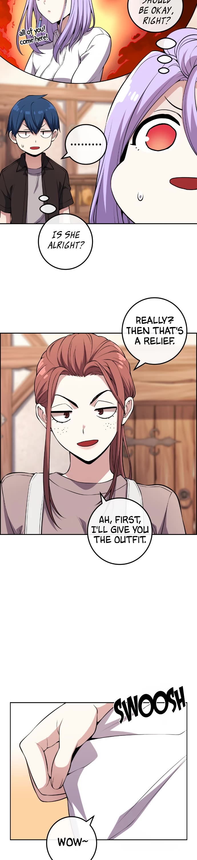 Webtoon Character Na Kang Lim Chapter 124 page 19 - Chapter 124: To Receive the Lost Item