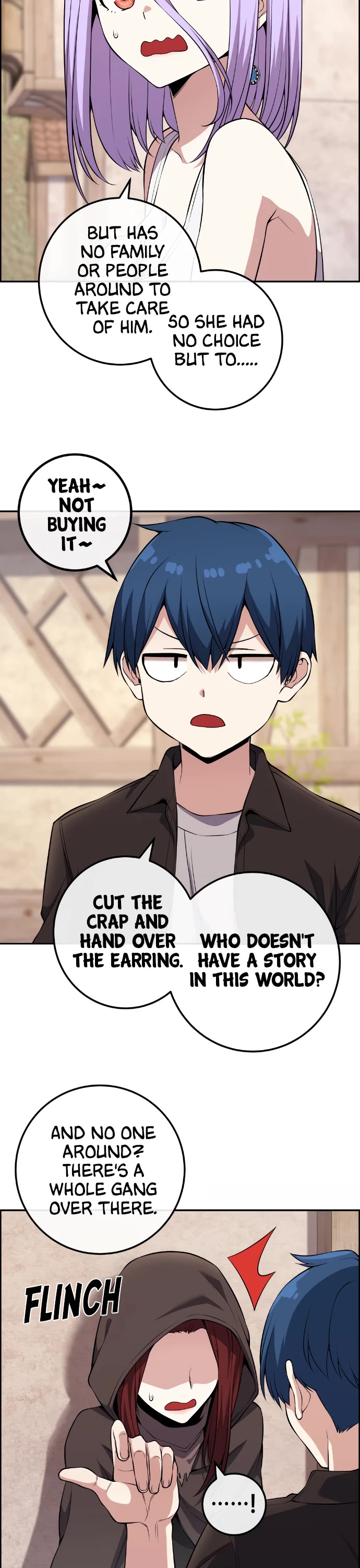 Webtoon Character Na Kang Lim Chapter 124 page 2 - Chapter 124: To Receive the Lost Item