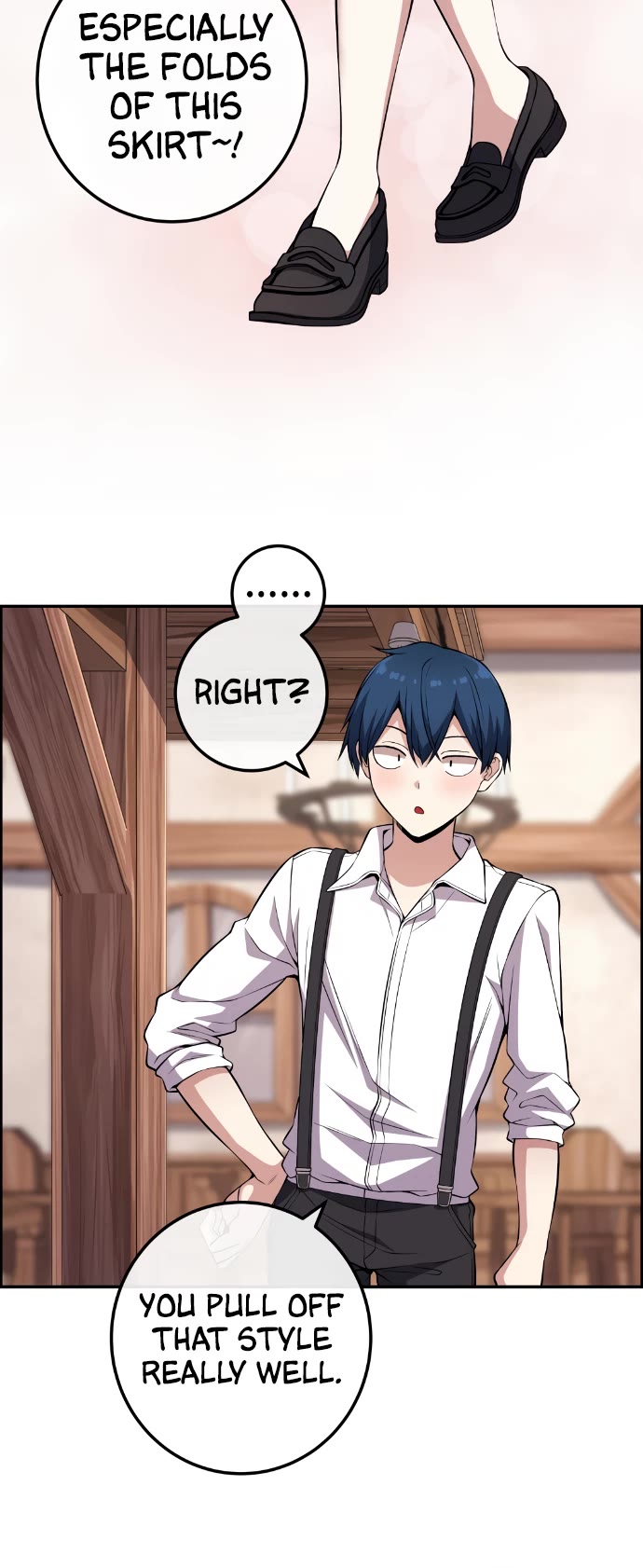 Webtoon Character Na Kang Lim Chapter 124 page 21 - Chapter 124: To Receive the Lost Item