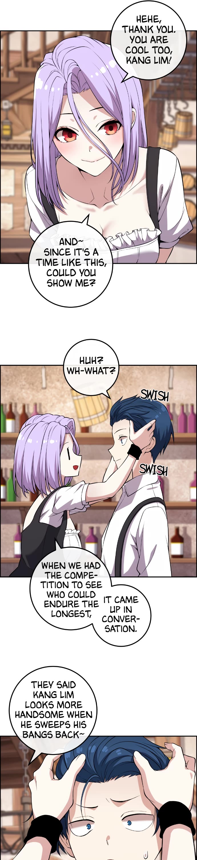 Webtoon Character Na Kang Lim Chapter 124 page 22 - Chapter 124: To Receive the Lost Item
