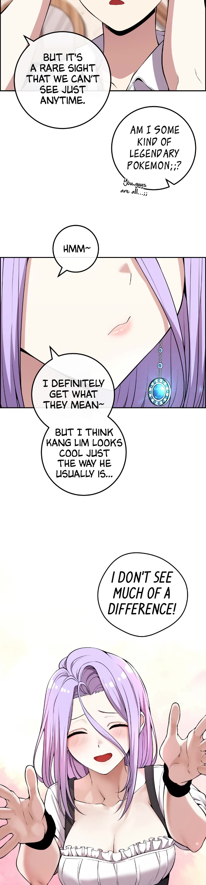 Webtoon Character Na Kang Lim Chapter 124 page 23 - Chapter 124: To Receive the Lost Item