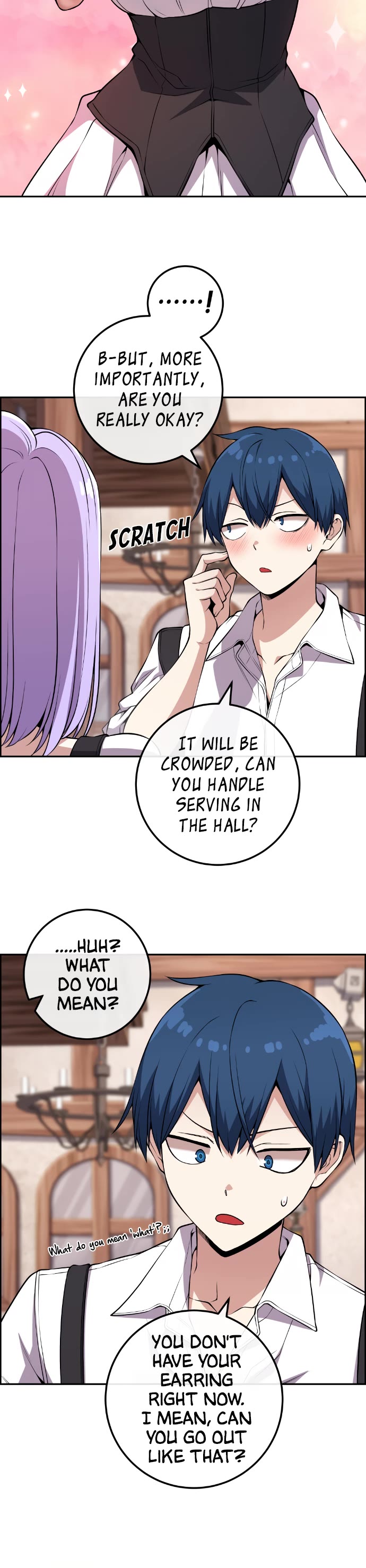Webtoon Character Na Kang Lim Chapter 124 page 24 - Chapter 124: To Receive the Lost Item