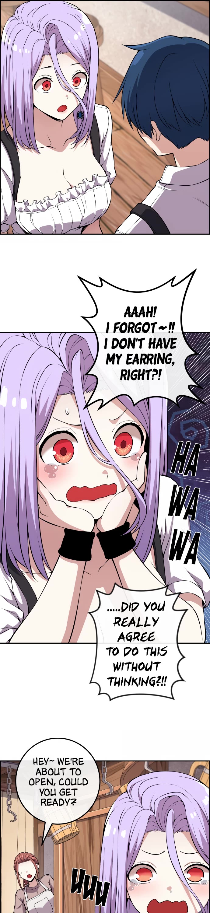 Webtoon Character Na Kang Lim Chapter 124 page 25 - Chapter 124: To Receive the Lost Item