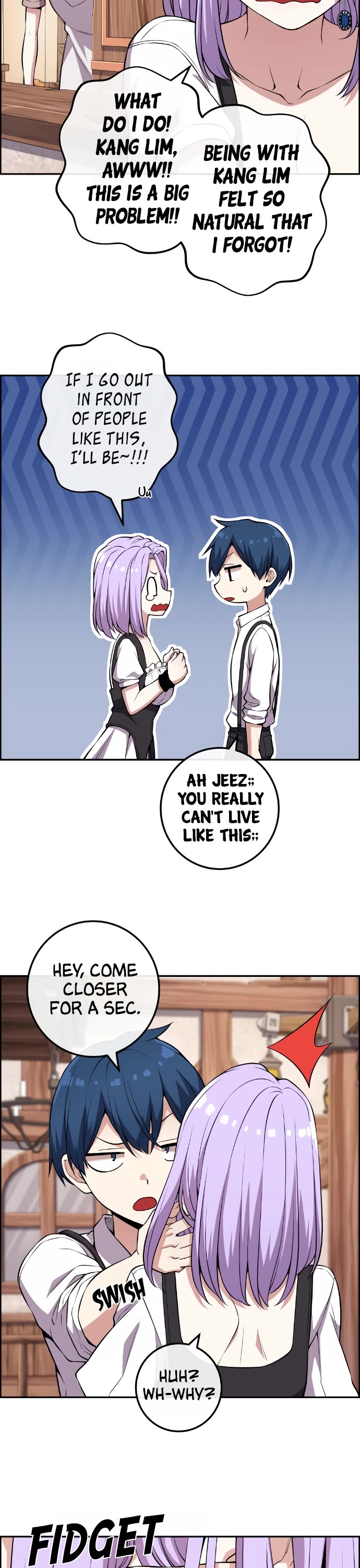 Webtoon Character Na Kang Lim Chapter 124 page 26 - Chapter 124: To Receive the Lost Item