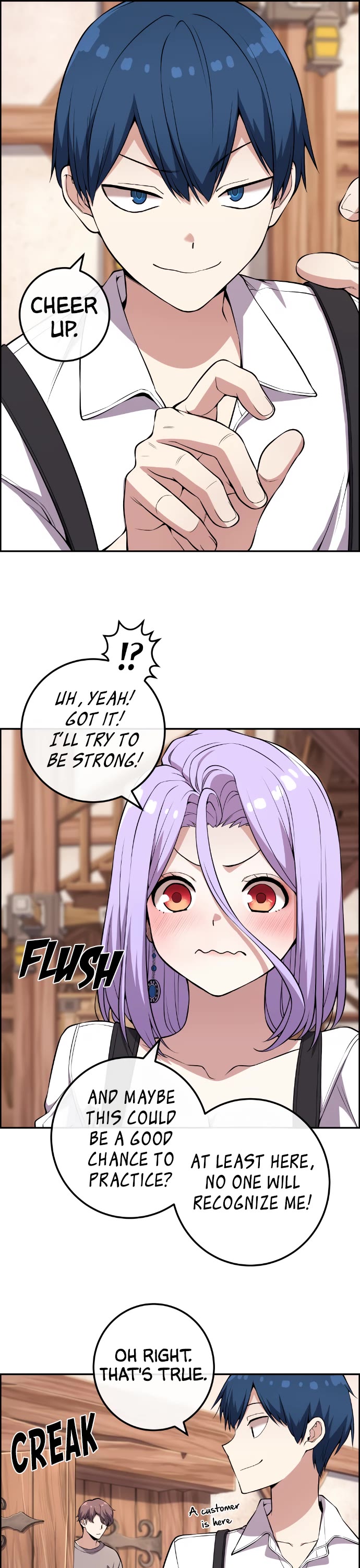 Webtoon Character Na Kang Lim Chapter 124 page 29 - Chapter 124: To Receive the Lost Item