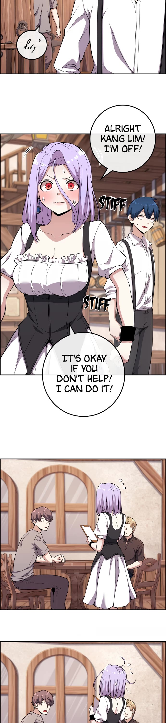 Webtoon Character Na Kang Lim Chapter 124 page 30 - Chapter 124: To Receive the Lost Item
