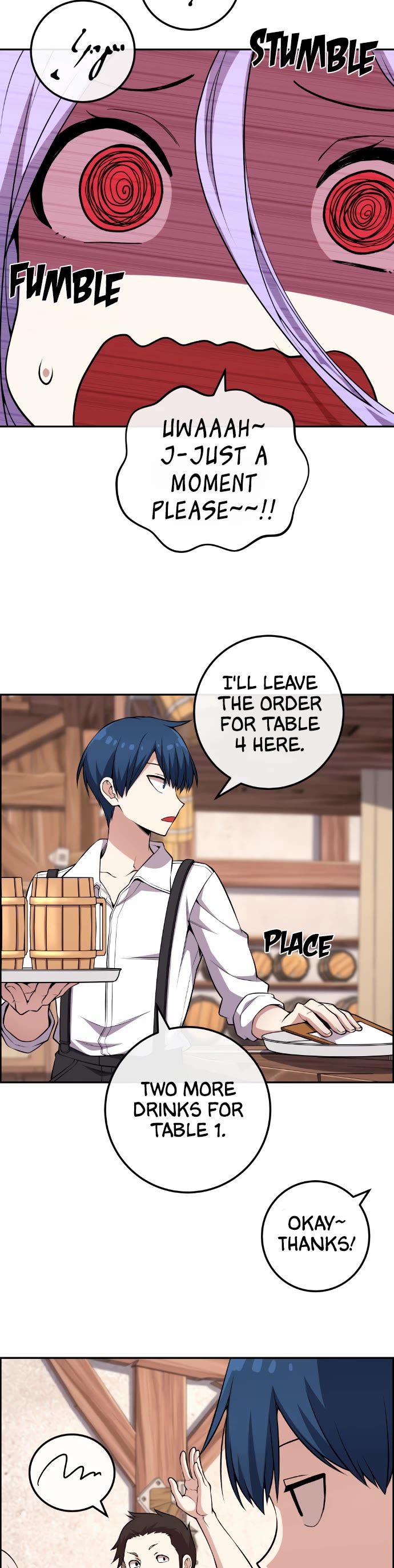 Webtoon Character Na Kang Lim Chapter 124 page 34 - Chapter 124: To Receive the Lost Item