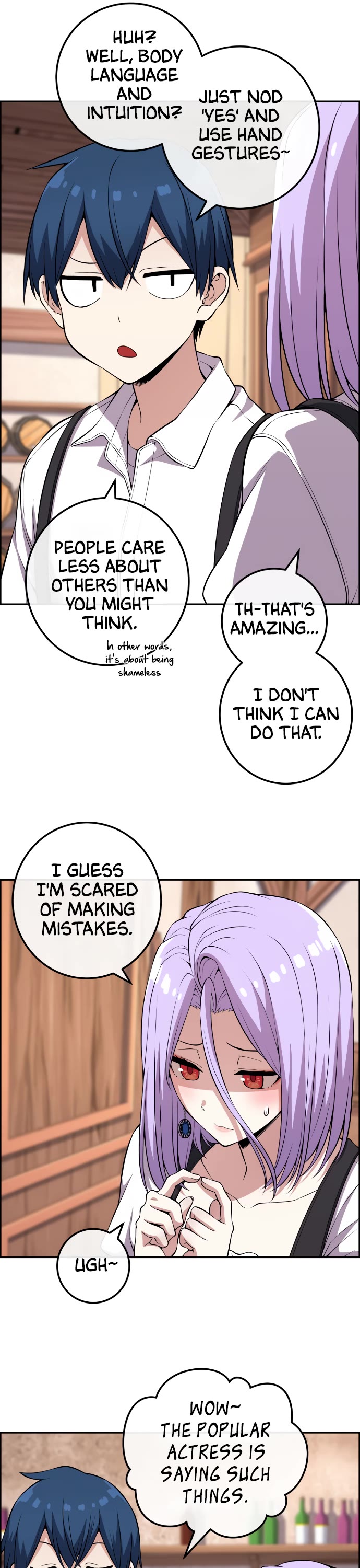 Webtoon Character Na Kang Lim Chapter 124 page 36 - Chapter 124: To Receive the Lost Item
