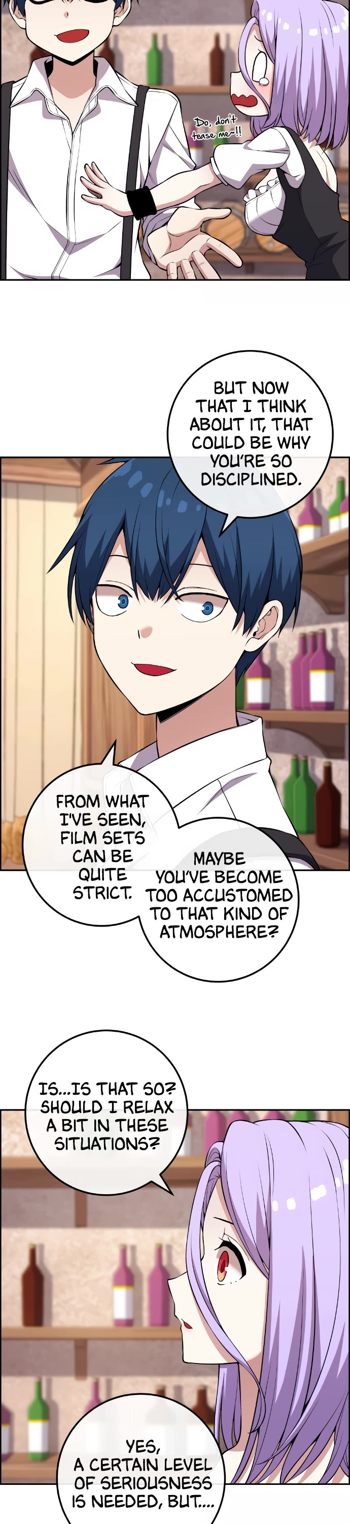 Webtoon Character Na Kang Lim Chapter 124 page 37 - Chapter 124: To Receive the Lost Item