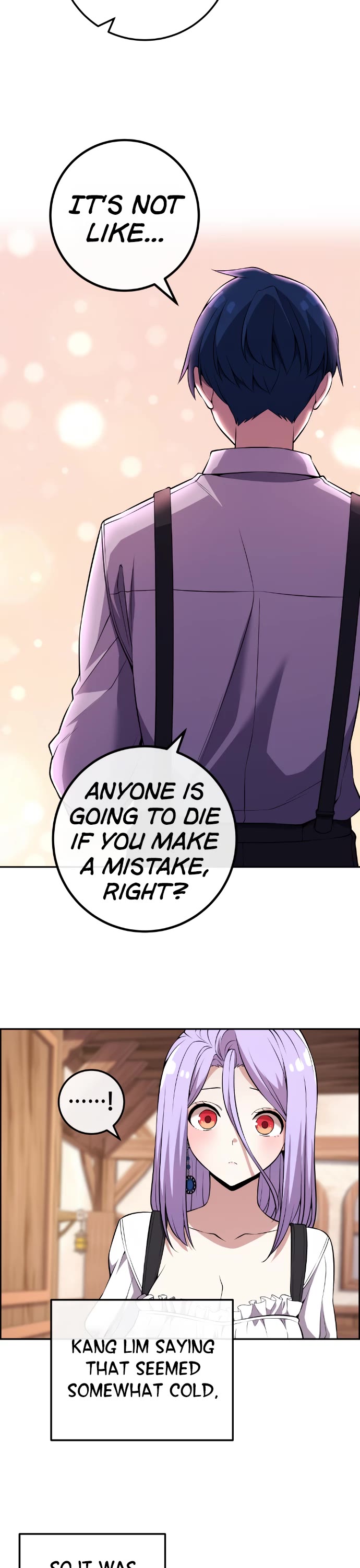 Webtoon Character Na Kang Lim Chapter 124 page 38 - Chapter 124: To Receive the Lost Item
