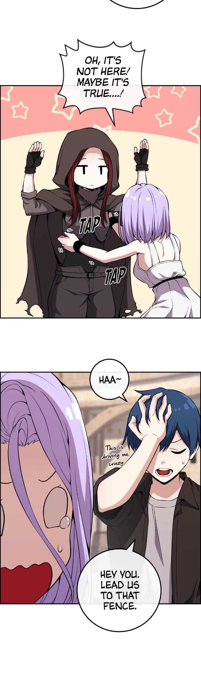 Webtoon Character Na Kang Lim Chapter 124 page 4 - Chapter 124: To Receive the Lost Item