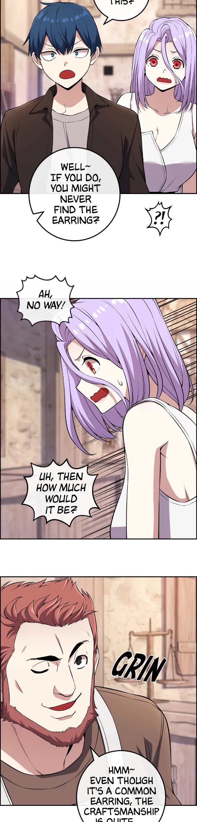 Webtoon Character Na Kang Lim Chapter 124 page 9 - Chapter 124: To Receive the Lost Item