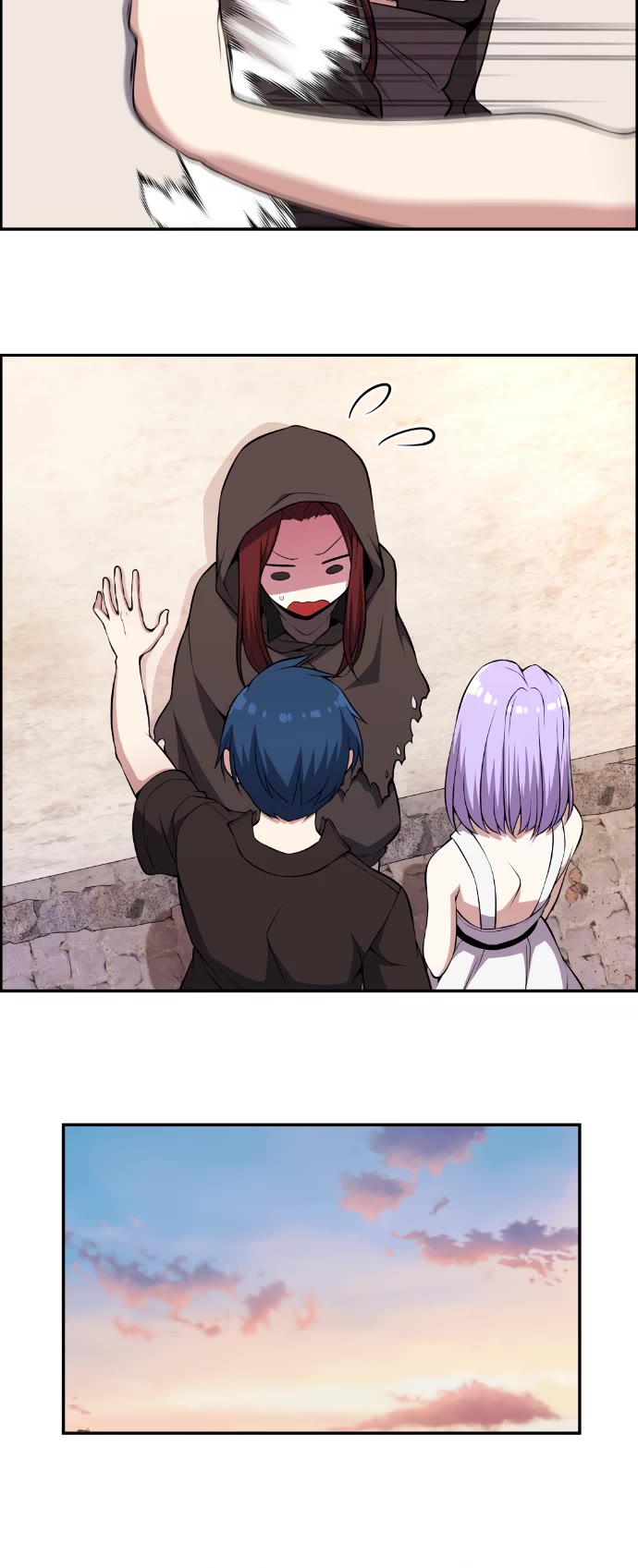 Webtoon Character Na Kang Lim Chapter 125 page 16 - Chapter 125: Wishing for the Shine to Reach