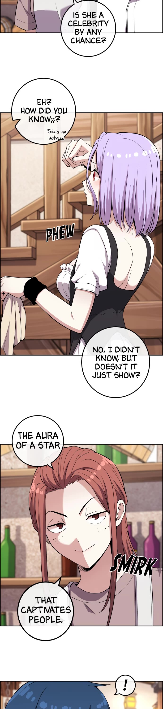 Webtoon Character Na Kang Lim Chapter 125 page 2 - Chapter 125: Wishing for the Shine to Reach