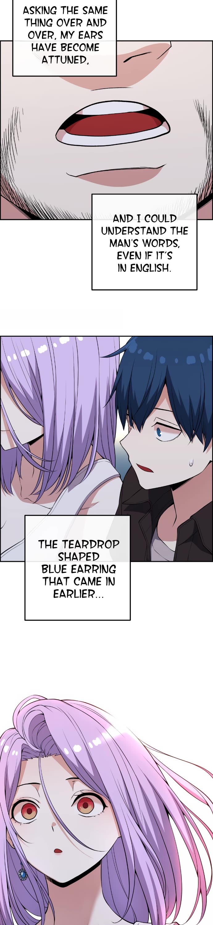 Webtoon Character Na Kang Lim Chapter 125 page 21 - Chapter 125: Wishing for the Shine to Reach