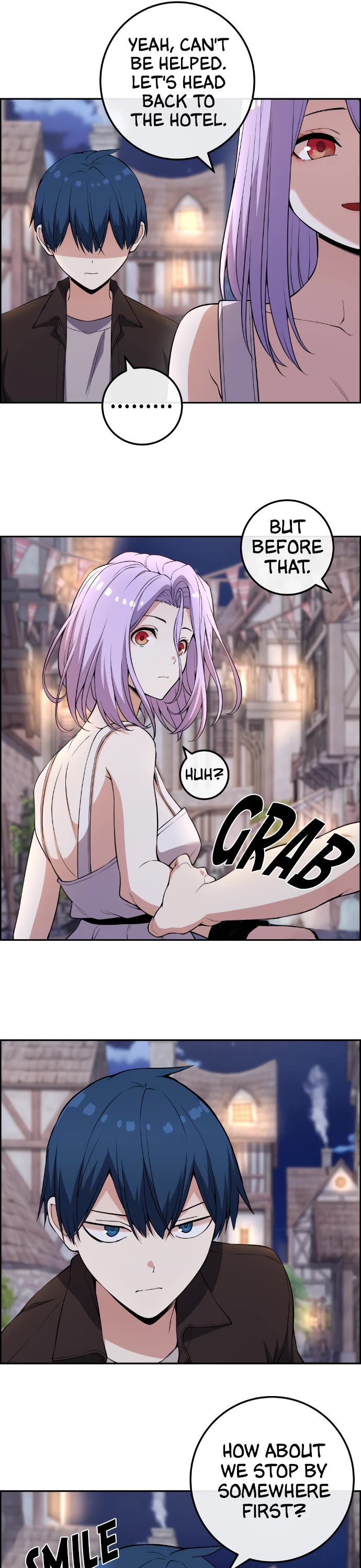 Webtoon Character Na Kang Lim Chapter 125 page 23 - Chapter 125: Wishing for the Shine to Reach