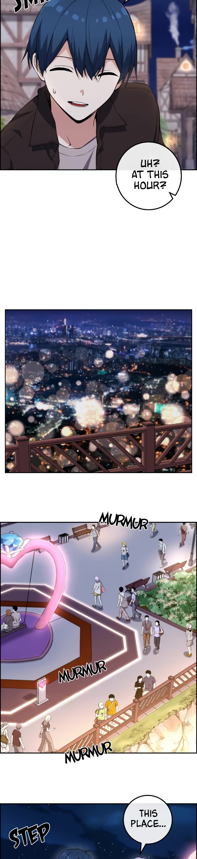Webtoon Character Na Kang Lim Chapter 125 page 24 - Chapter 125: Wishing for the Shine to Reach
