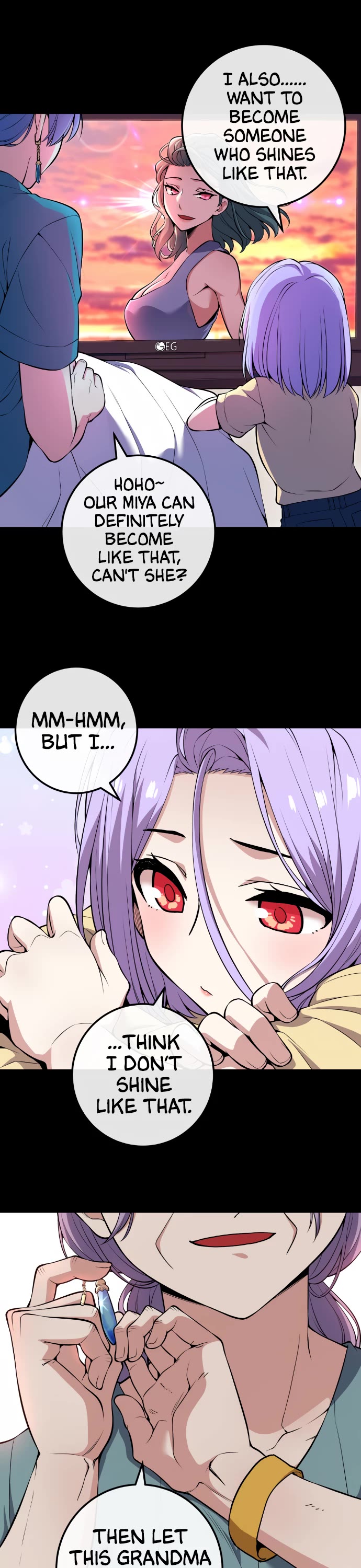 Webtoon Character Na Kang Lim Chapter 125 page 28 - Chapter 125: Wishing for the Shine to Reach