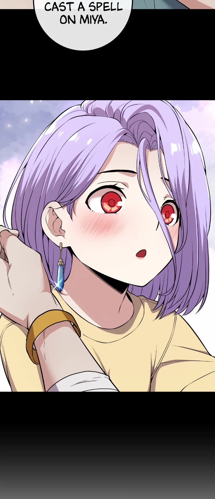 Webtoon Character Na Kang Lim Chapter 125 page 29 - Chapter 125: Wishing for the Shine to Reach