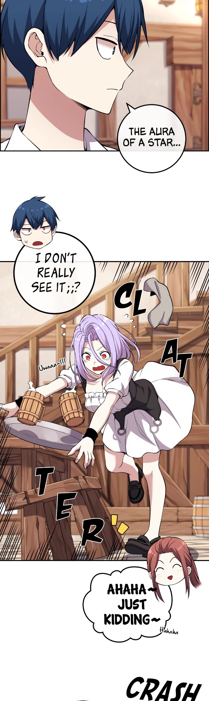 Webtoon Character Na Kang Lim Chapter 125 page 3 - Chapter 125: Wishing for the Shine to Reach