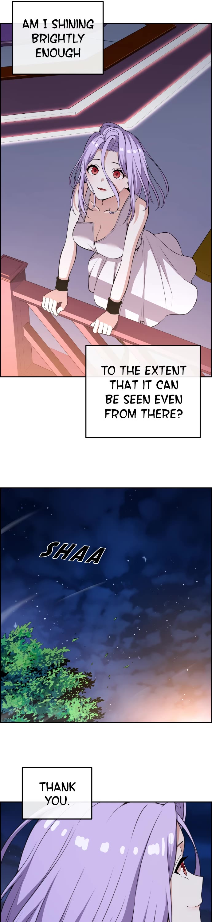 Webtoon Character Na Kang Lim Chapter 125 page 31 - Chapter 125: Wishing for the Shine to Reach